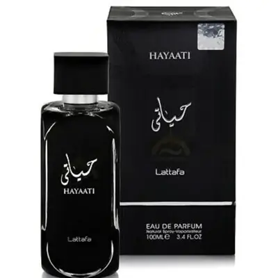 Hayaati by Lattafa for Men
