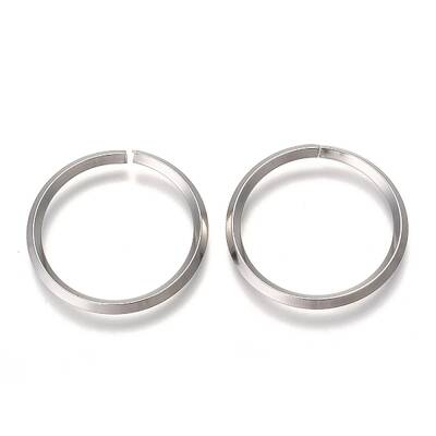 Non-Tarnish 201 Stainless Steel Quick Link Connectors
