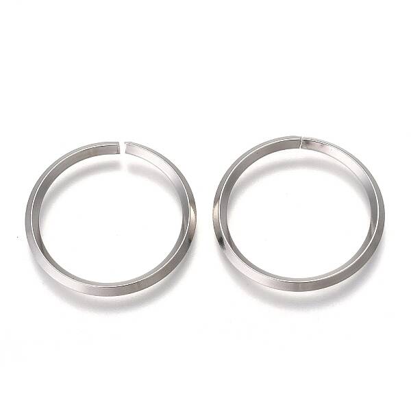 Non-Tarnish 201 Stainless Steel Quick Link Connectors