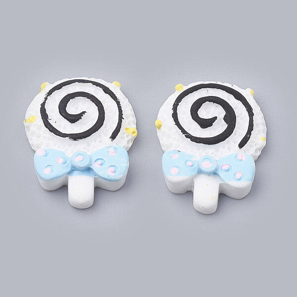 Resin Cabochons