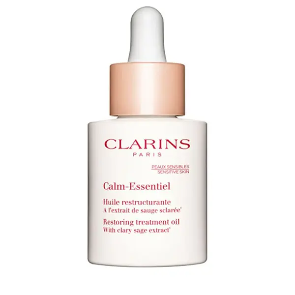 Clarins Calm-Essentiel Restructuring Treatment Oil - 30 ml