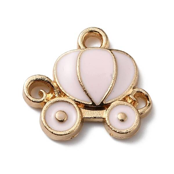 Alloy Enamel Pendants