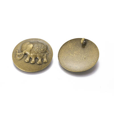 Iron Pendants