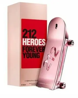Carolina herrera 212 Heroes women's eau de parfum Volume 50 ml
