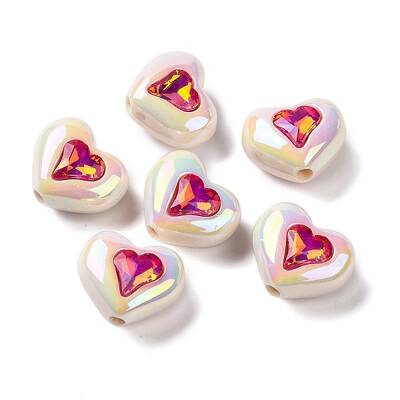 Plating Acrylic Beads