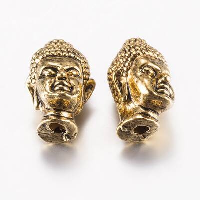 Tibetan Style Alloy Beads
