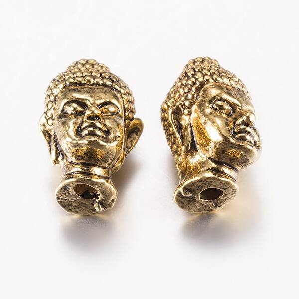 Tibetan Style Alloy Beads