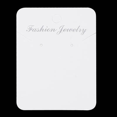 Cardboard Display Cards