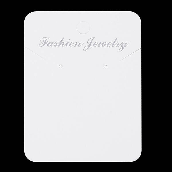 Cardboard Display Cards