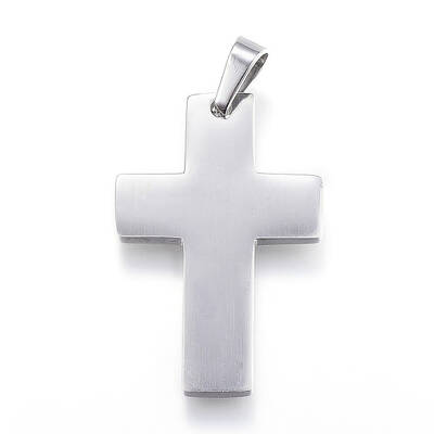 Tarnish Resistant 304 Stainless Steel Pendants