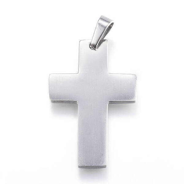 Tarnish Resistant 304 Stainless Steel Pendants