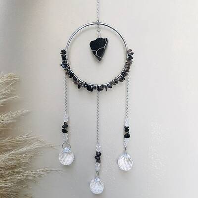 Glass Pendant Decoration