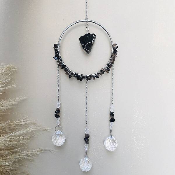 Glass Pendant Decoration