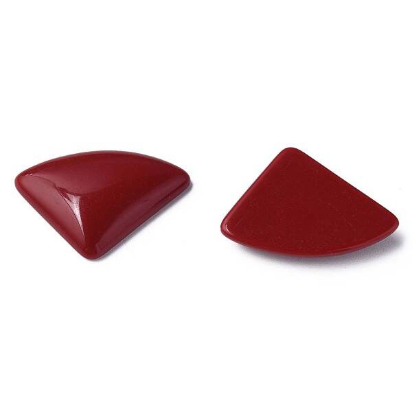 Opaque Acrylic Cabochons