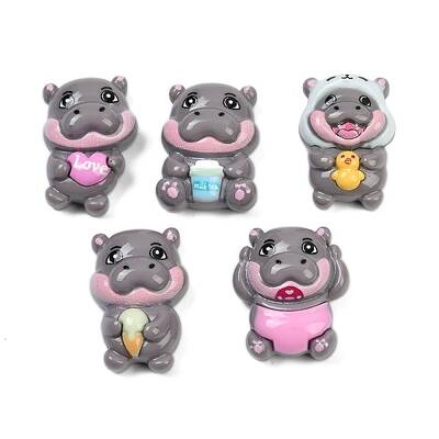 Cute Opaque Resin Cabochons