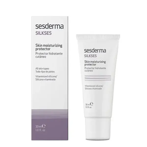 Sesderma Silkses Crema Idratante Protettiva per la Pelle 30ml