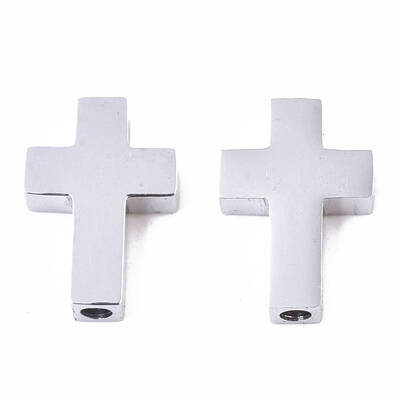 Tarnish Resistant 304 Stainless Steel Beads