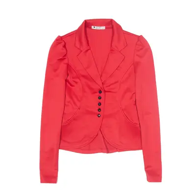 EVE Blazer Jacket Red Womens S