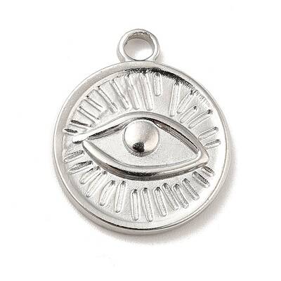 Non-Tarnish 304 Stainless Steel Pendants