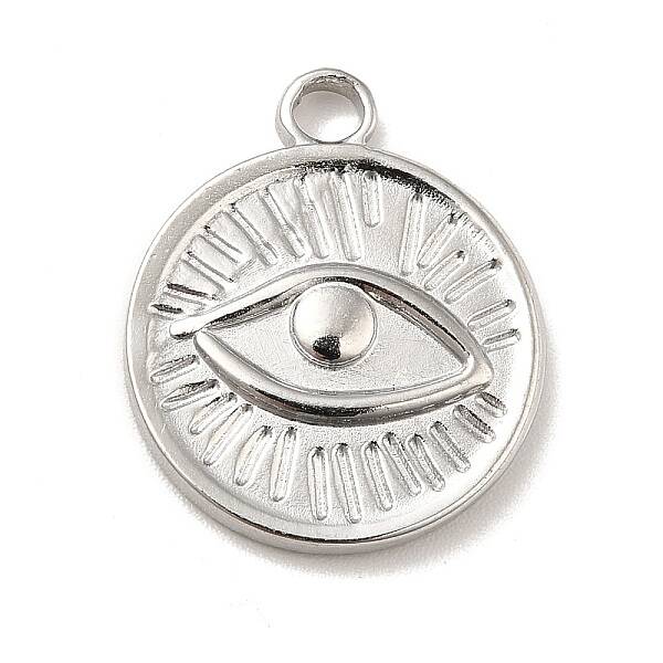 Non-Tarnish 304 Stainless Steel Pendants