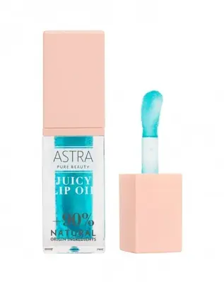 Astra Pure Beauty Juicy Lip Oil 03 Forest Mint