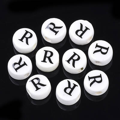 Handmade Porcelain Beads