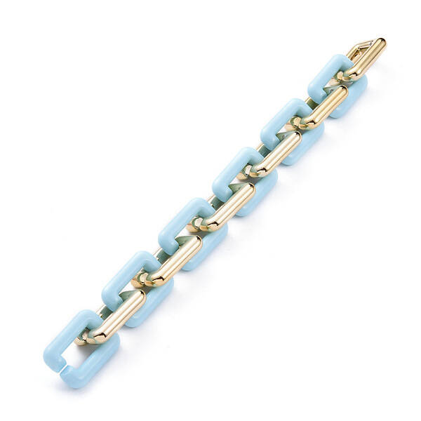 Handmade CCB Plastic Cable Chains