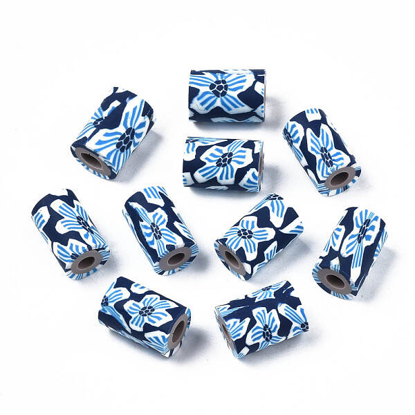 Handmade Polymer Clay Beads