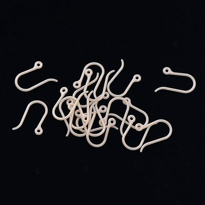 Plastic Earring Hooks