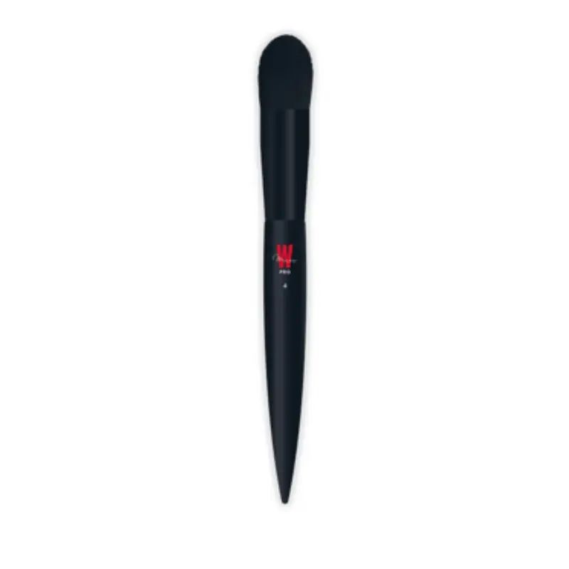 Miss w pro Foundation Brush No.4