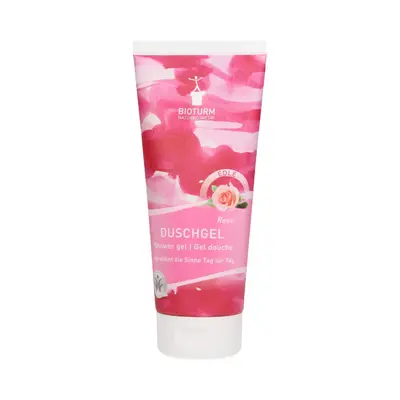 Bioturm Shower Gel Rose No.72 200 ml