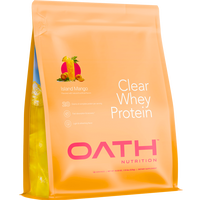 Clear Whey Protein