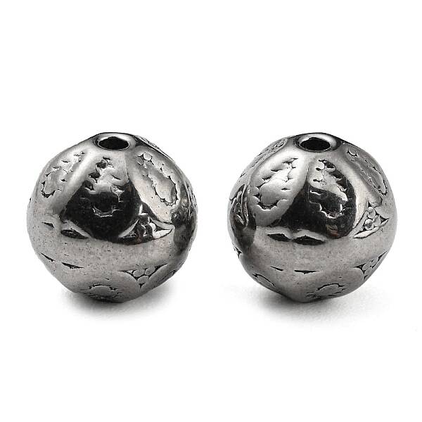 Non-Tarnish 316 Stainless Steel Beads