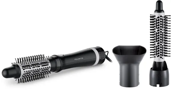 Rowenta Express Style CF6320 hair dryer curling iron + replacement head