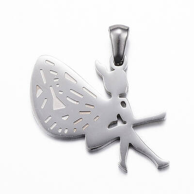Tarnish Resistant 304 Stainless Steel Pendants