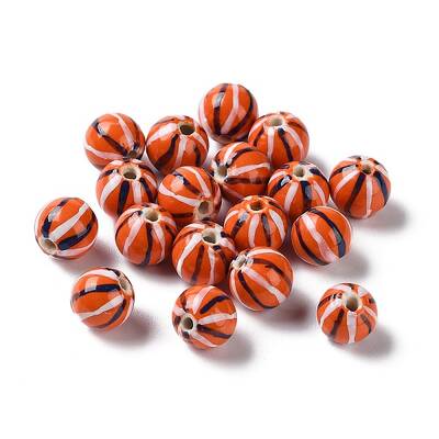 Handmade Porcelain Beads