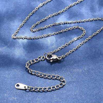 Tarnish Resistant 304 Stainless Steel Necklaces