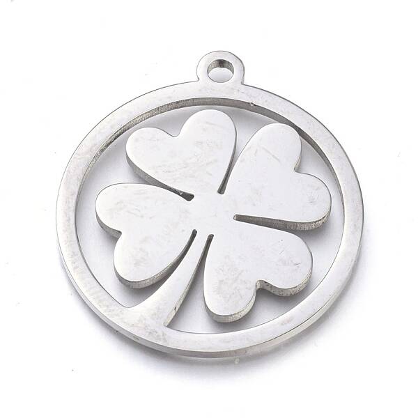 Non-Tarnish 304 Stainless Steel Pendants