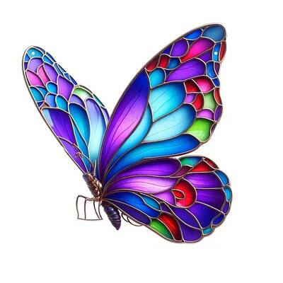 Acrylic Pendant Decorations