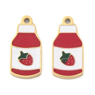 Ion Plating(IP) 304 Stainless Steel Pendants