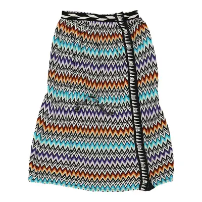 Missoni Skirt - 26W UK 6 Multicoloured Polyester | Size: UK 6