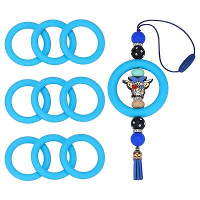 Silicone Pendants