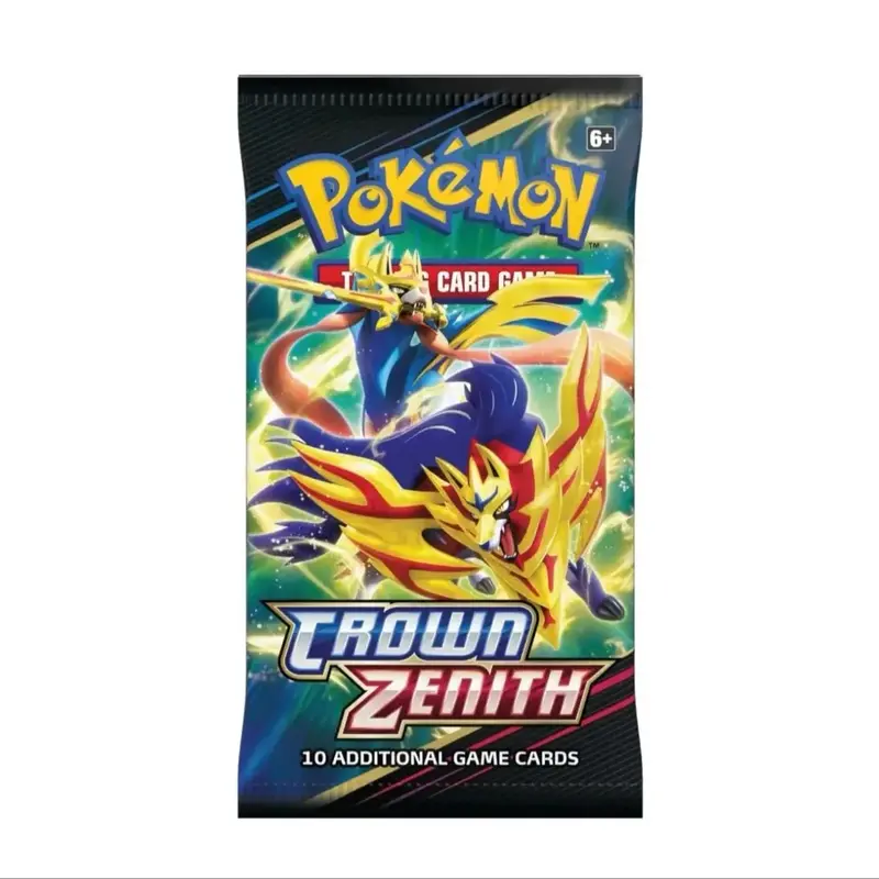Crown Zenith Booster Pack booster pack