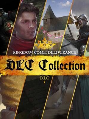 Kingdom Come: Deliverance DLC Collection Bundle Steam Account | Steam