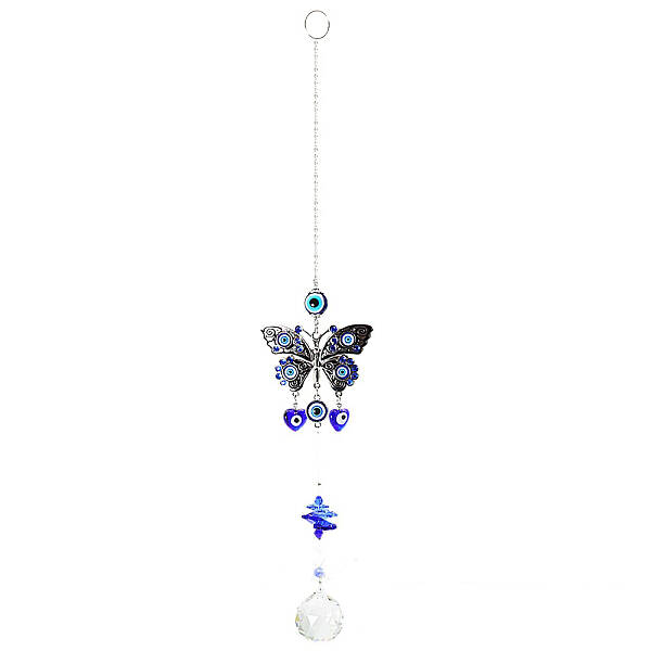 K9 Crystal Glass Big Pendant Decorations