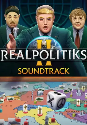 Realpolitiks II Digital Soundtrack RU + CIS | Steam