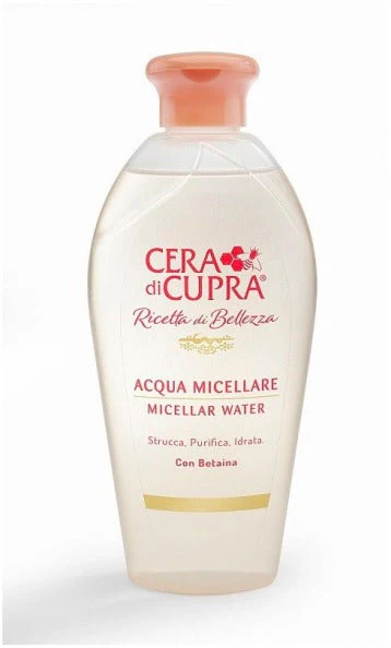 Cera di cupra Micellar Water Beauty Recipe 200 ml
