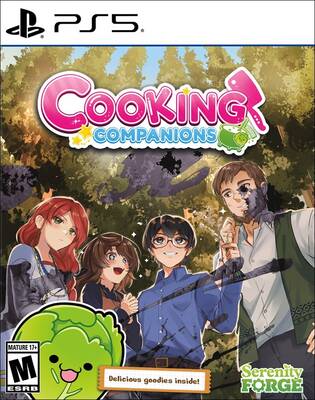 Cooking Companions