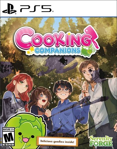 Cooking Companions