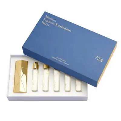 Maison francis kurkdjian 724 Travel Set EDP 5x11 ml